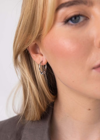 Boucles d'oreilles 'Anxiety' PURELEI en argent