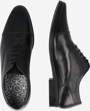 BURTON MENSWEAR LONDON - Zapatos con cordón en negro