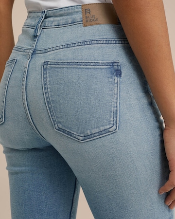 Skinny Jeans 'Blue Ridge' di WE Fashion in blu