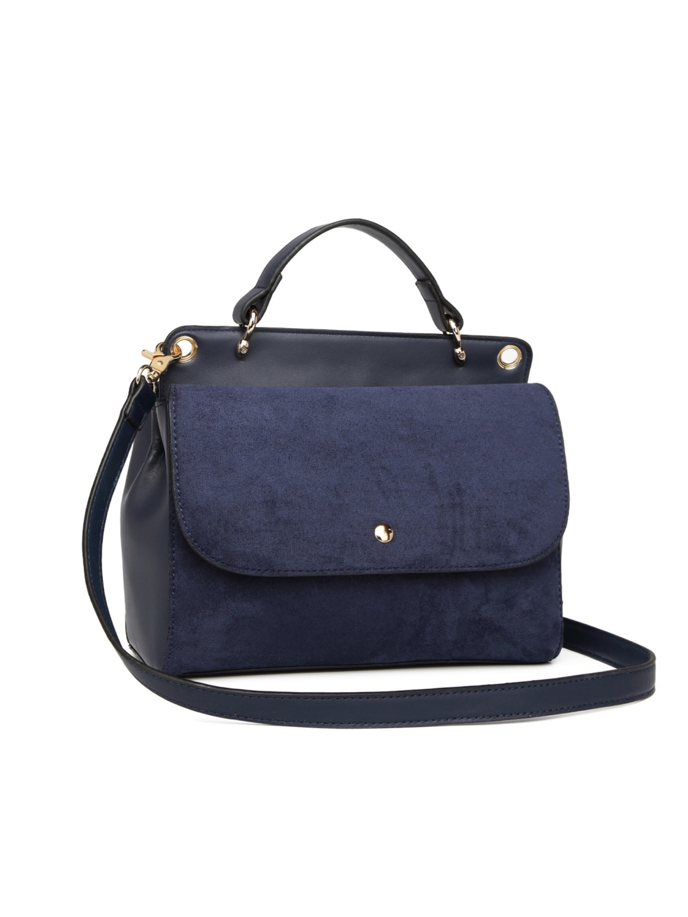 Miss Lulu Shoulder Bag in Blue
