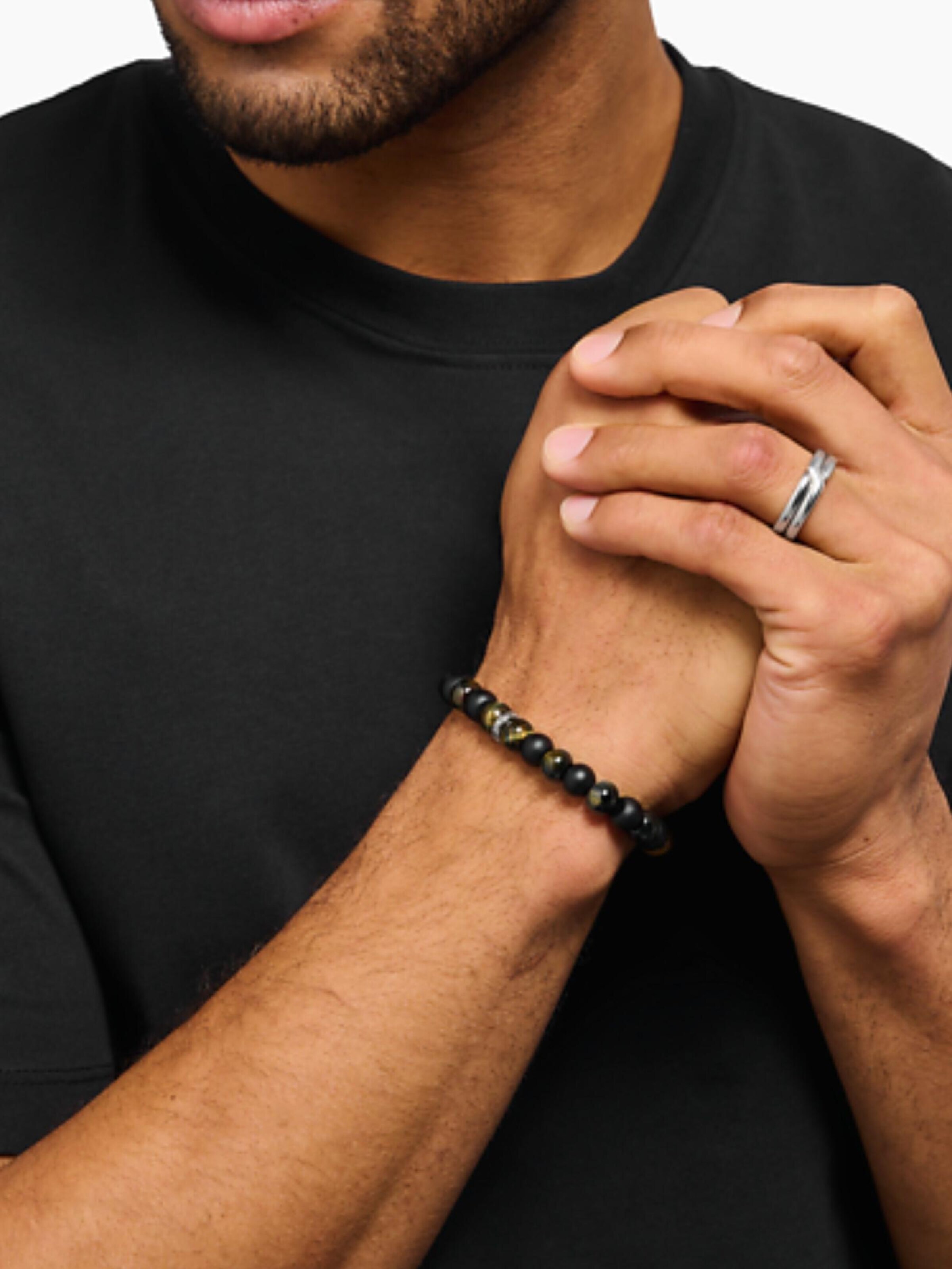 Bracelet Thomas Sabo en mélange de couleurs : devant