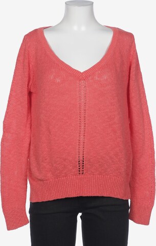 Comptoirs des Cotonniers Sweater & Cardigan in S in Pink: front