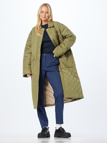 TOMMY HILFIGER Between-Seasons Coat in Green