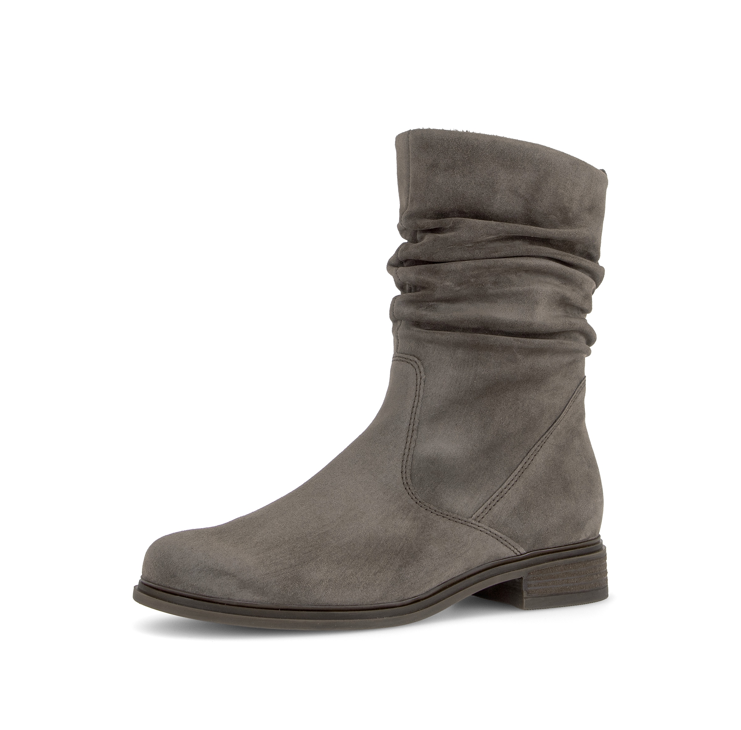 GABOR Stiefelette in Braun: Vorderseite