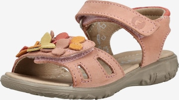 RICOSTA Sandal in Pink: front