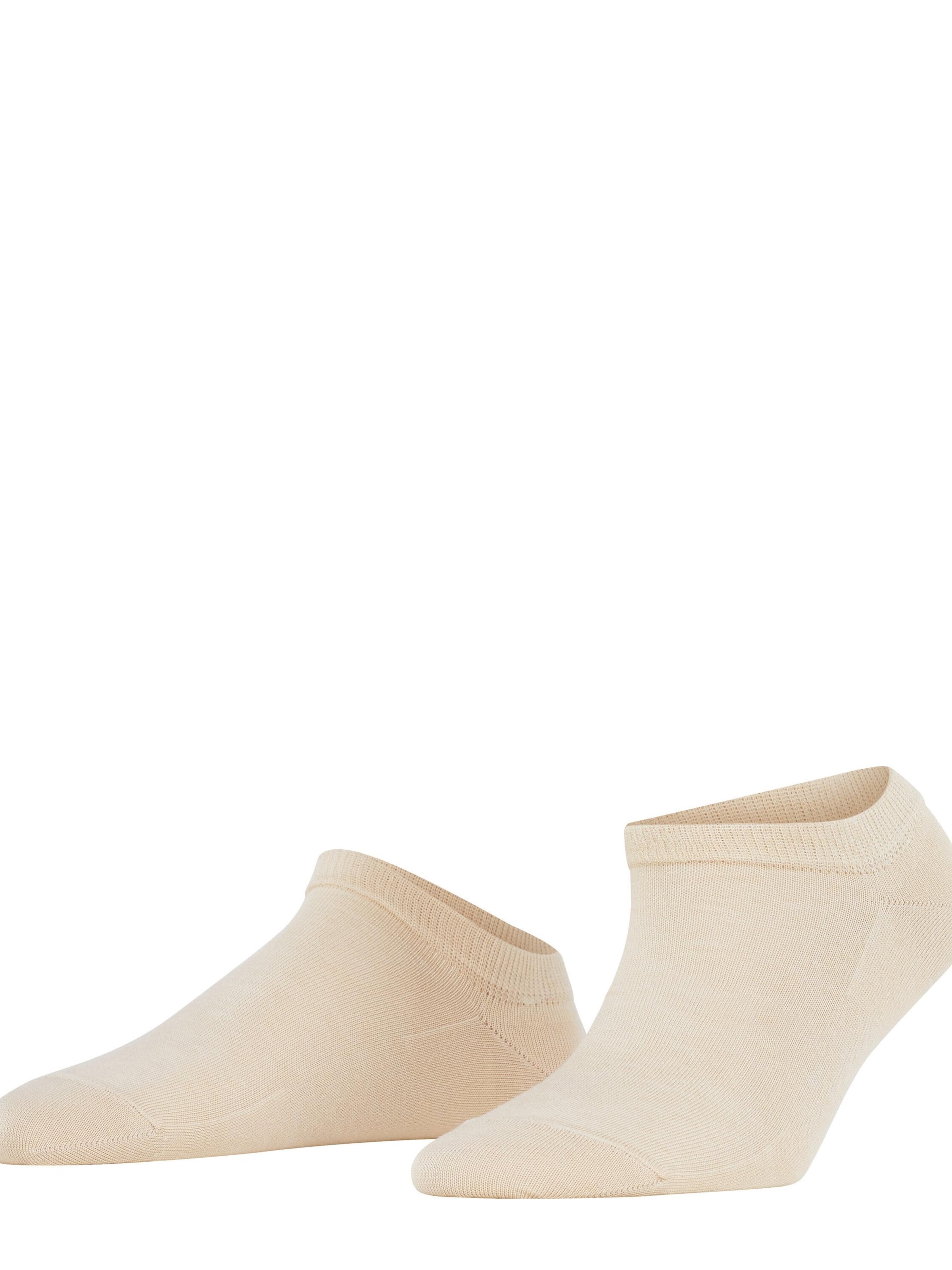 FALKE Ankle Socks 'Active Breeze' in Beige