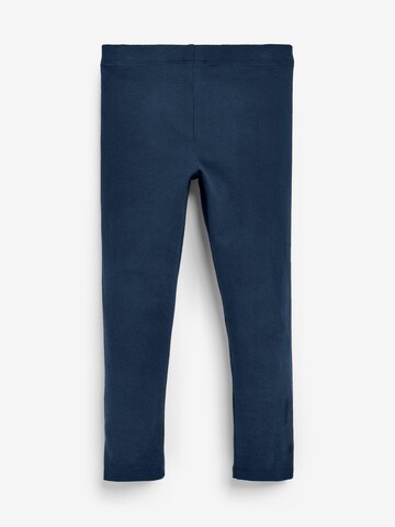 Skinny Leggings di Next in blu