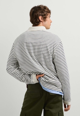 Pepe Jeans Shirt 'Madden' in Wit