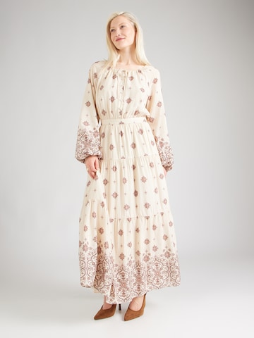 Abercrombie & Fitch Ruha - bézs: elől