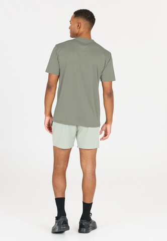 ENDURANCE Functioneel shirt 'Vernon' in Groen