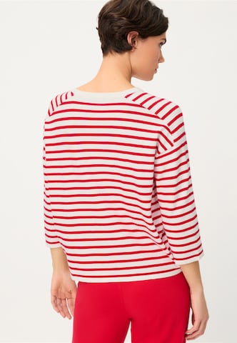 Olsen Shirt 'Cora' in Red