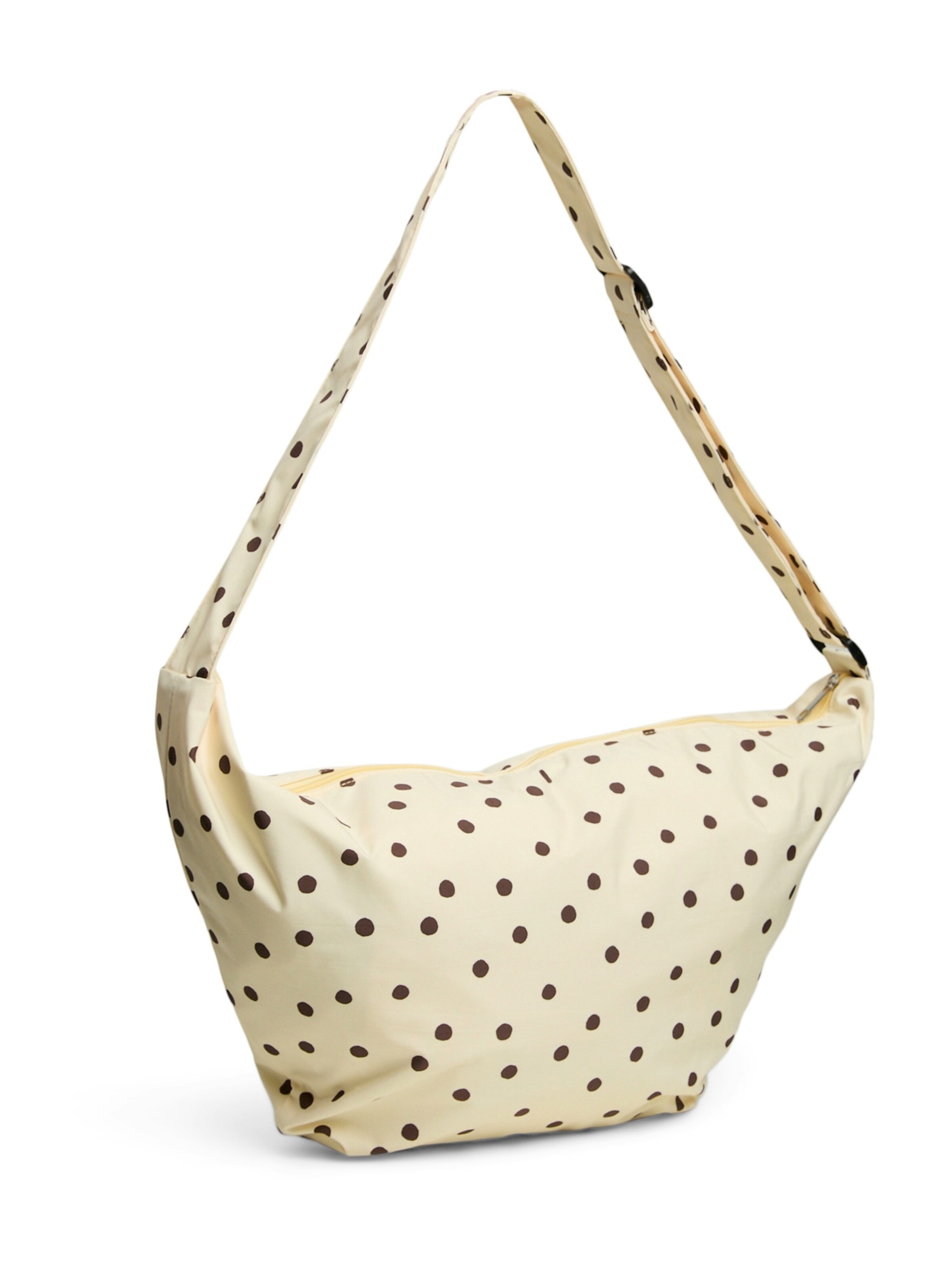 PIECES Чанта за през рамо в бежово