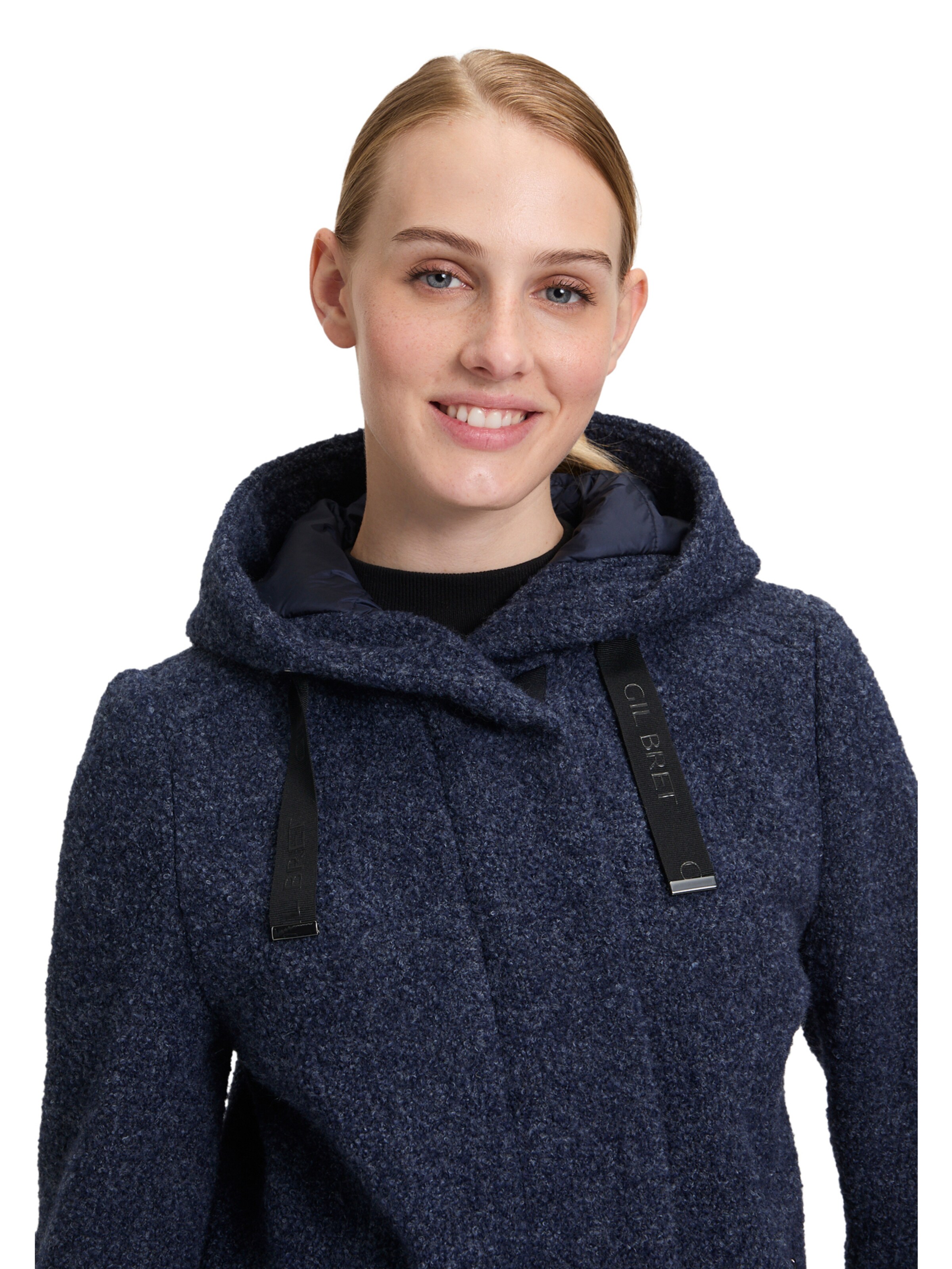 Giacca di mezza stagione di GIL BRET in blu