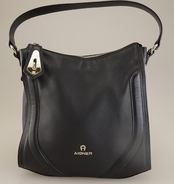 AIGNER Bag in One size in Black: front