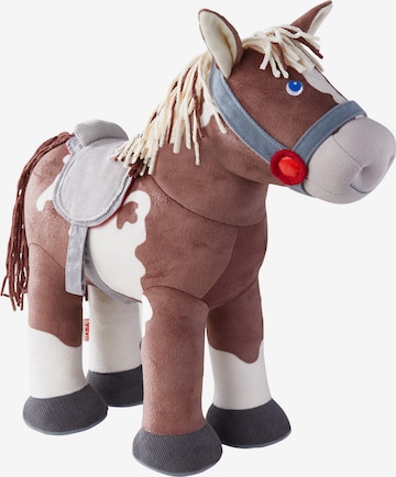 HABA Kuschelpuppe in Mischfarben: Vorderseite