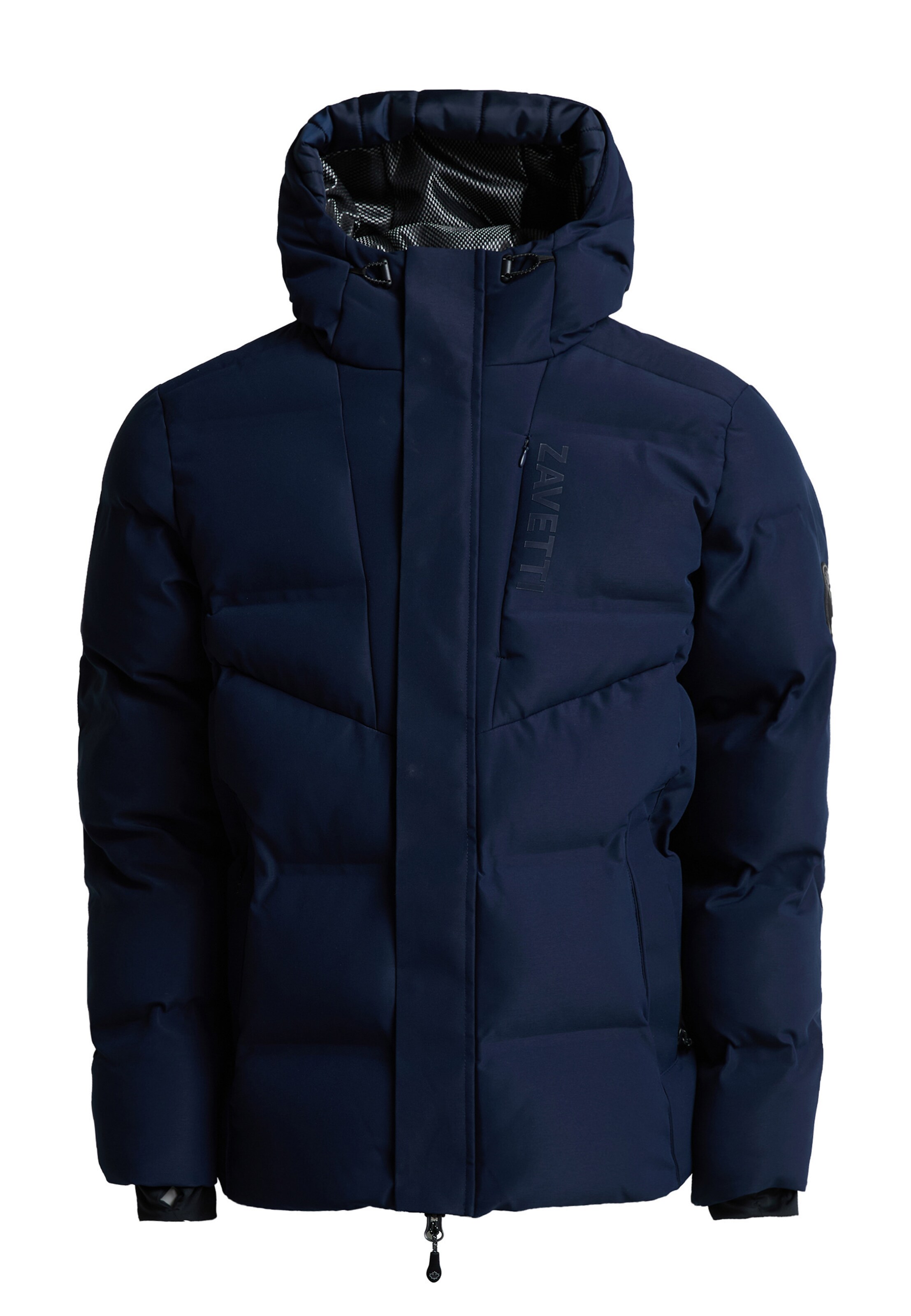 Zavetti Canada Winter jacket 'MAKELTA ' in L in Navy, Item view
