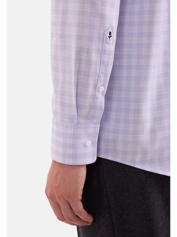 SEIDENSTICKER Regular Fit Business Hemd in Pink