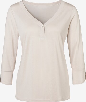 LASCANA Shirts i beige