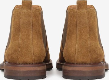 Kazar Chelsea boots in Bruin