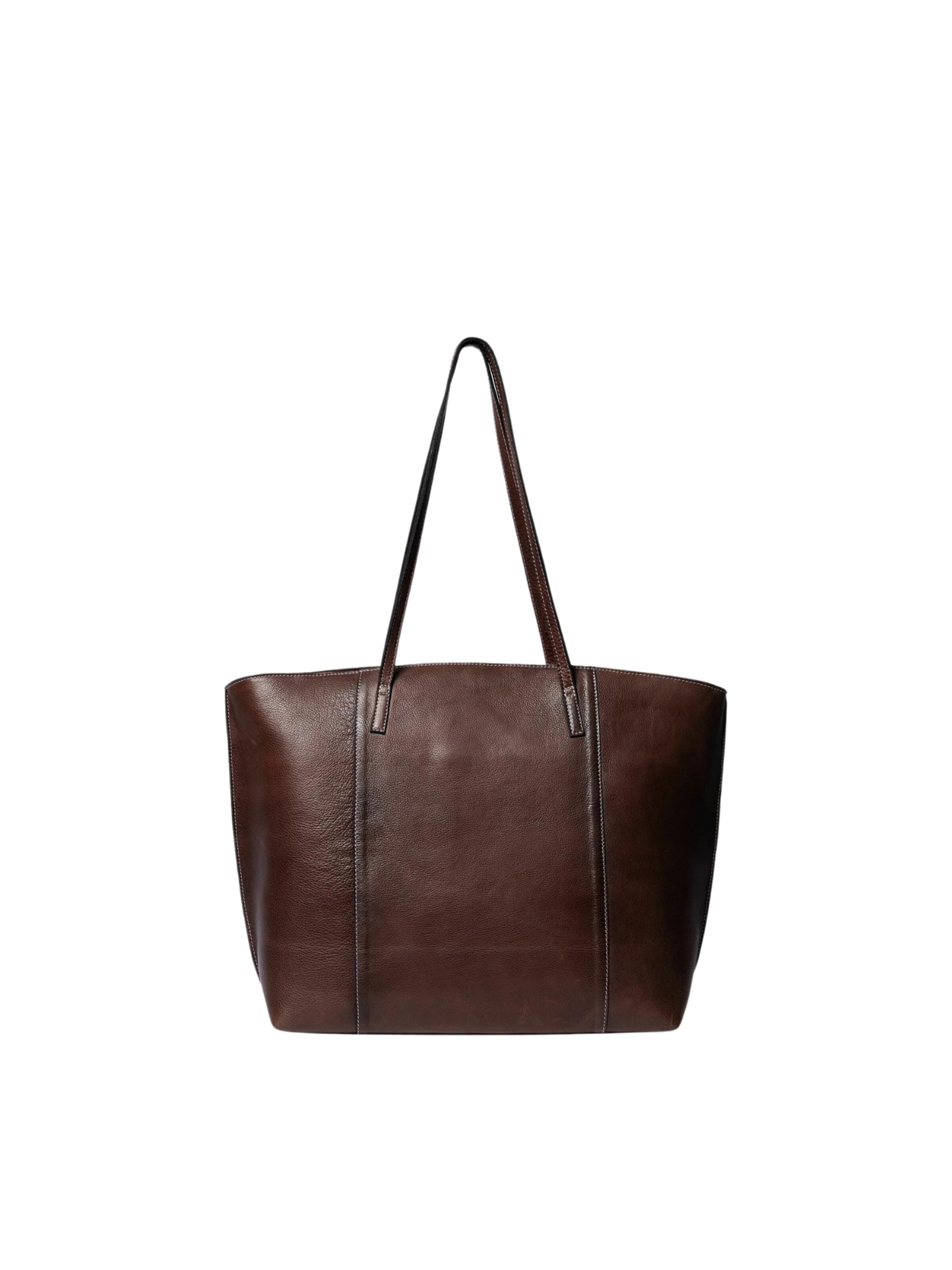 RE:DESIGNED Bag ' Nalou ' in Grau: Vorderseite