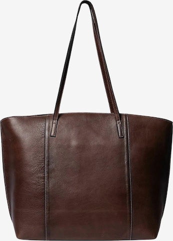 RE:DESIGNED Bag ' Nalou ' in Grau: Vorderseite