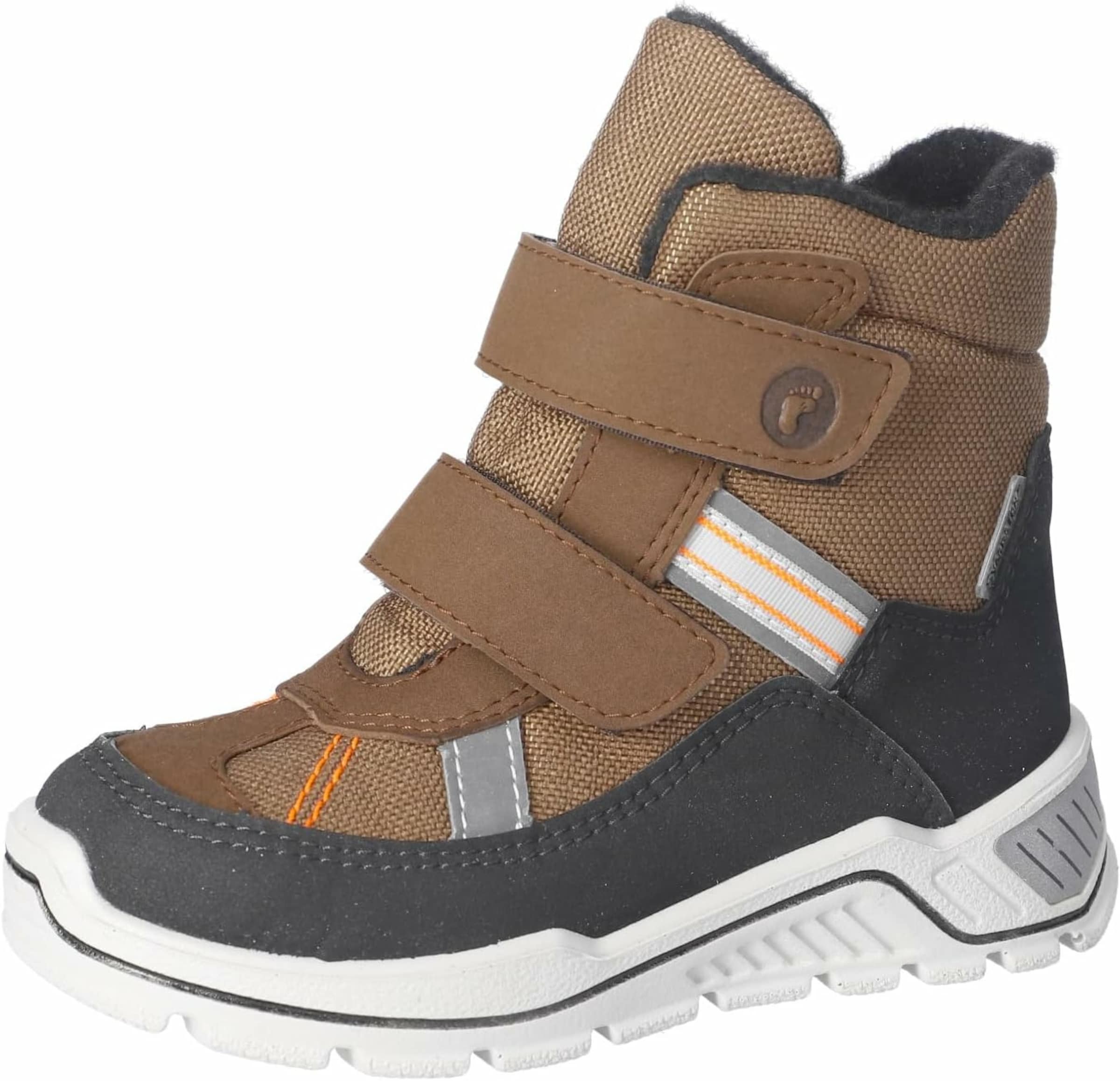 ZWEI Boot in Brown: front