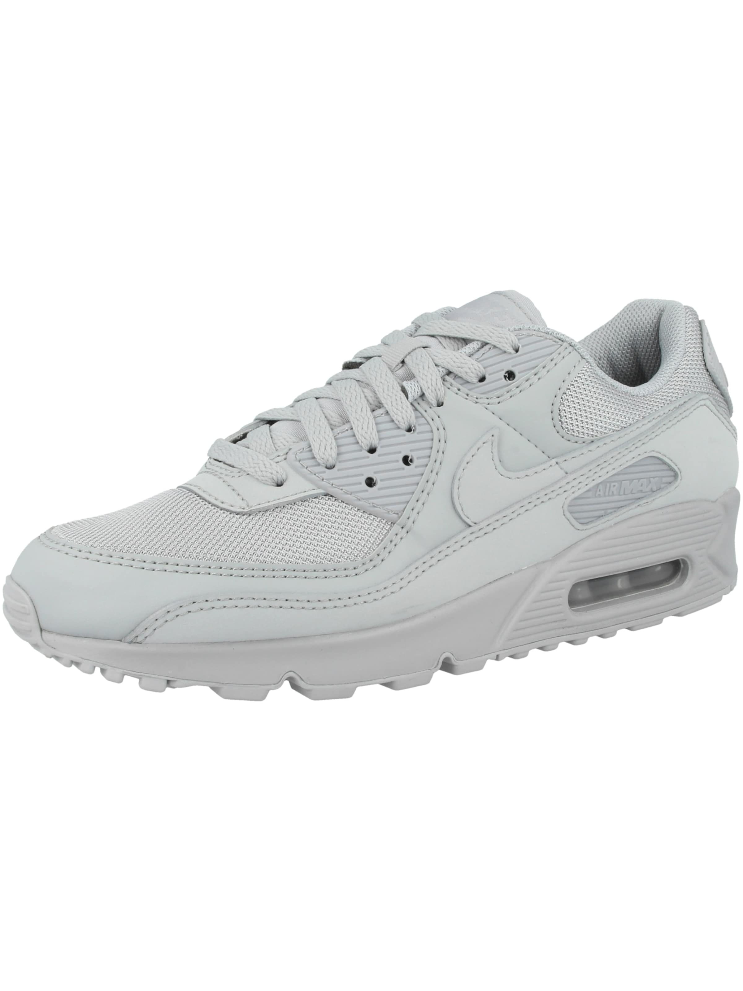 Nike Sportswear Sneaker low 'Air Max 90' i grå: forside