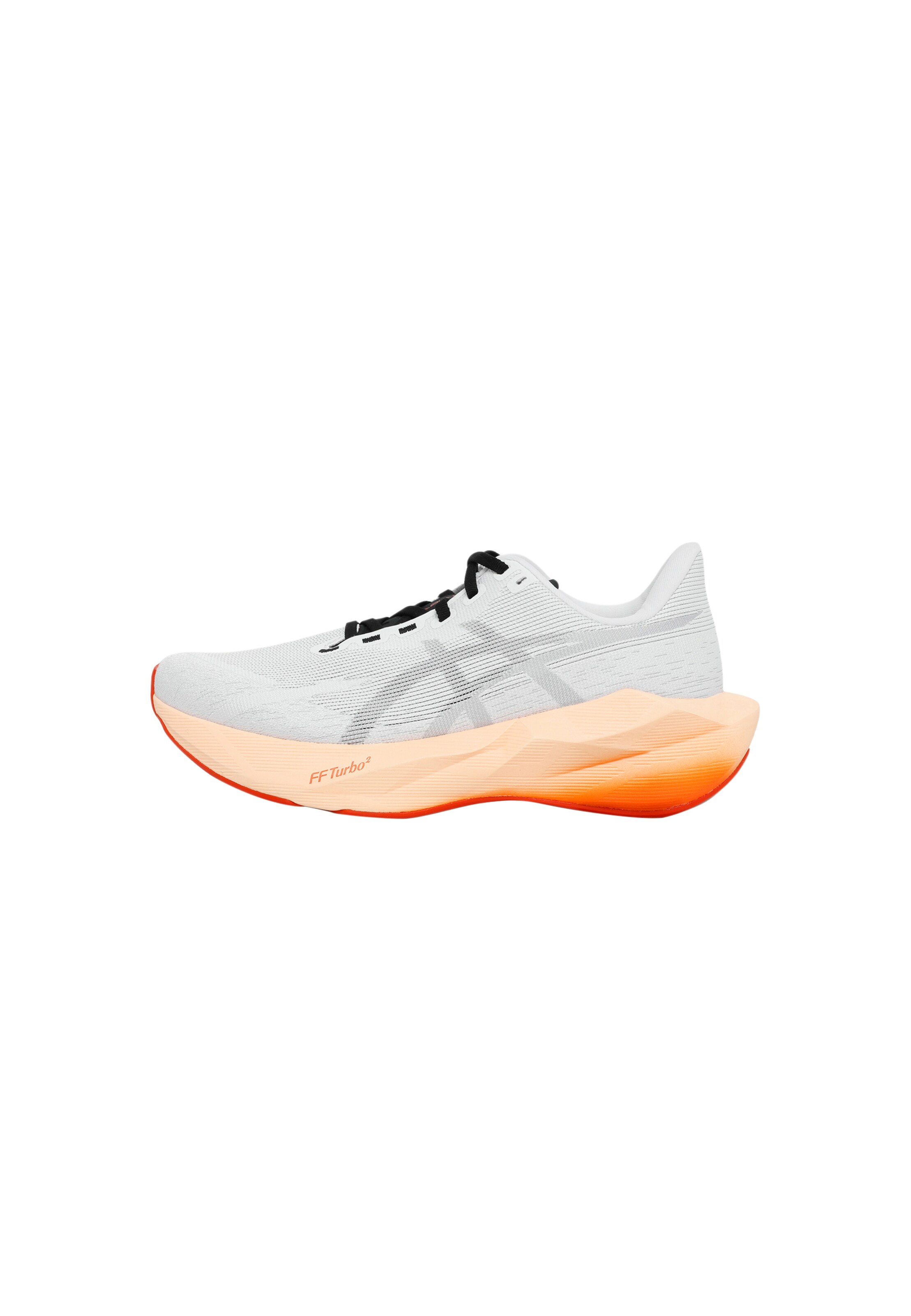 ASICS Running shoe 'Novablast 6' in 39 in Light grey / Black / White, Item view