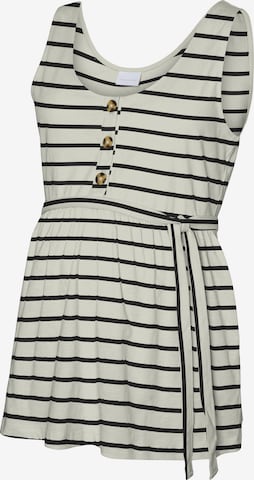 balta MAMALICIOUS Palaidinė be rankovių 'MLEVA LIA': priekis