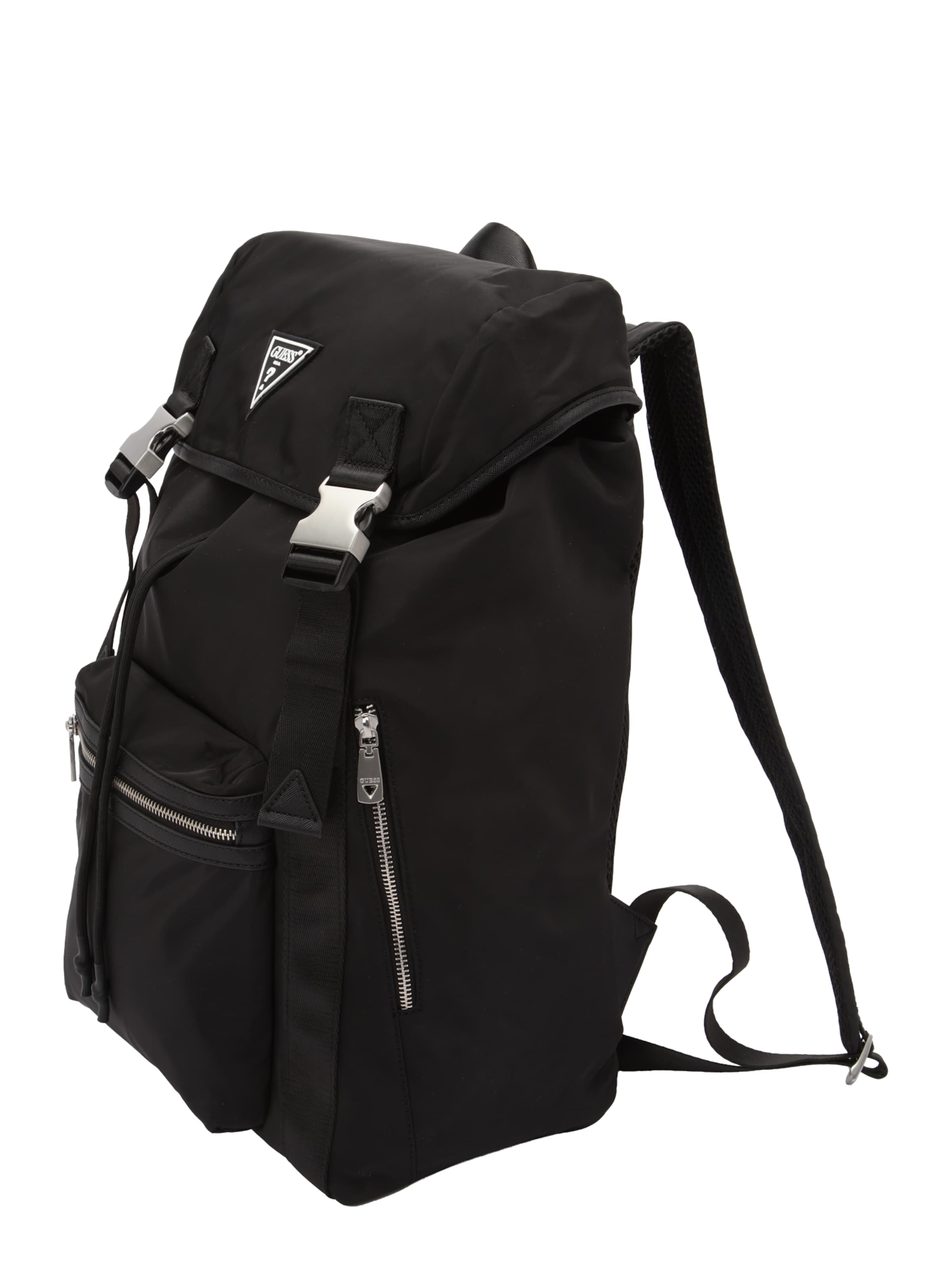 GUESS Раница 'Berlin' в черно