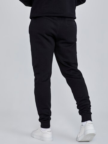 SikSilk Tapered Hose in Schwarz