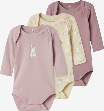 smėlio NAME IT Šliaužtinukas / glaustinukė: priekis