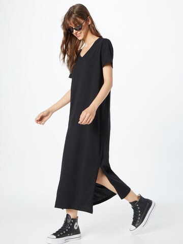 Soyaconcept - Vestido 'DERBY' em preto