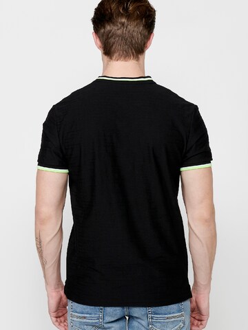 KOROSHI Shirt in Black