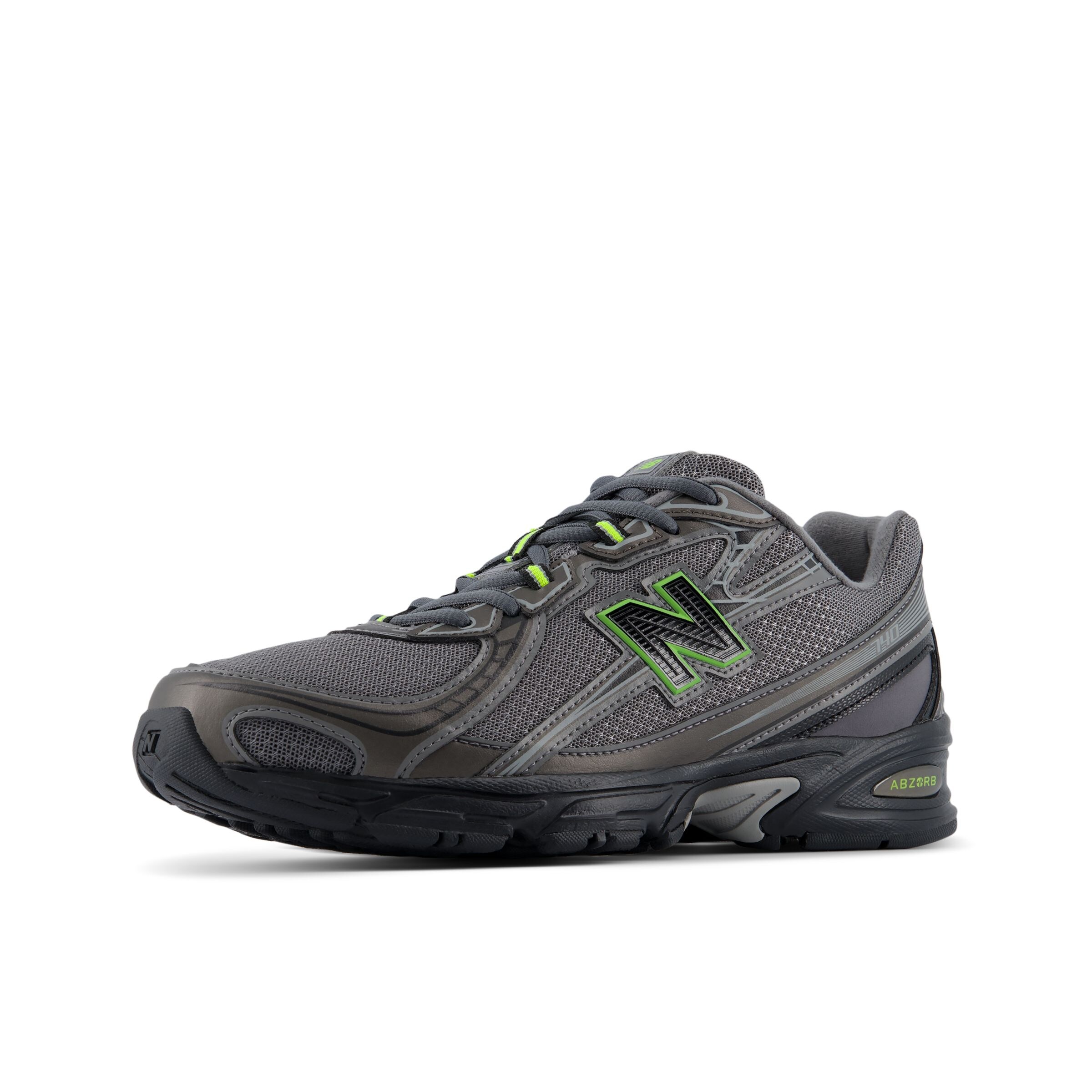 new balance 'Sneaker 740'. in Grau