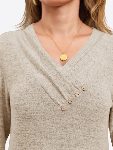 Imily Bela - Jersey en verde