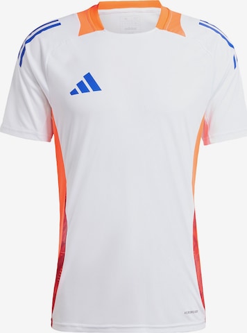 ADIDAS PERFORMANCE Jersey 'Tiro 24 Competition' in White: front