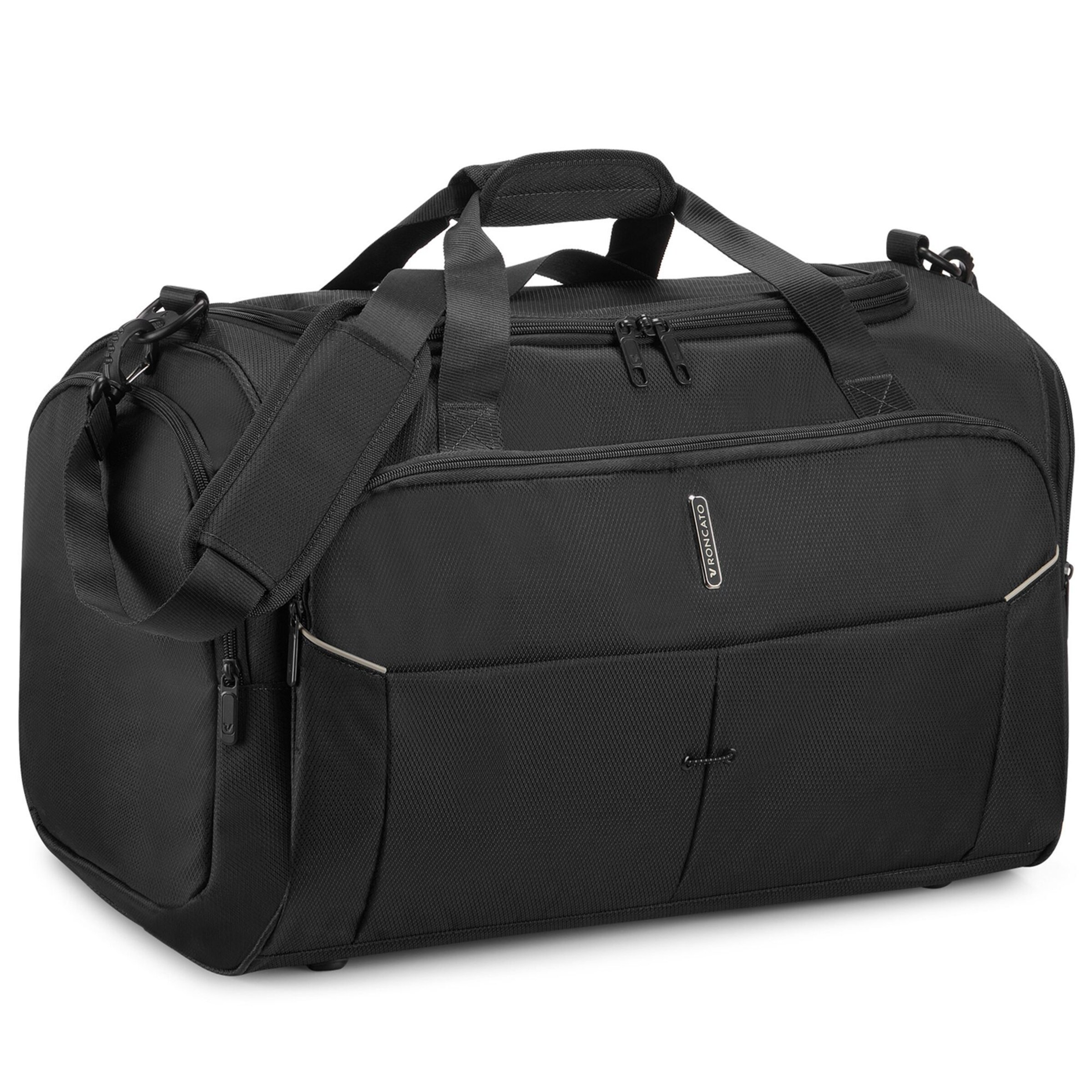 Roncato Weekender in Black