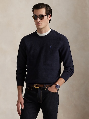 Polo Ralph Lauren Sweater in Blue: front