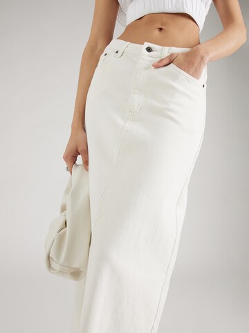 Bardot Spódnica 'EVIANNA' w kolorze biały
