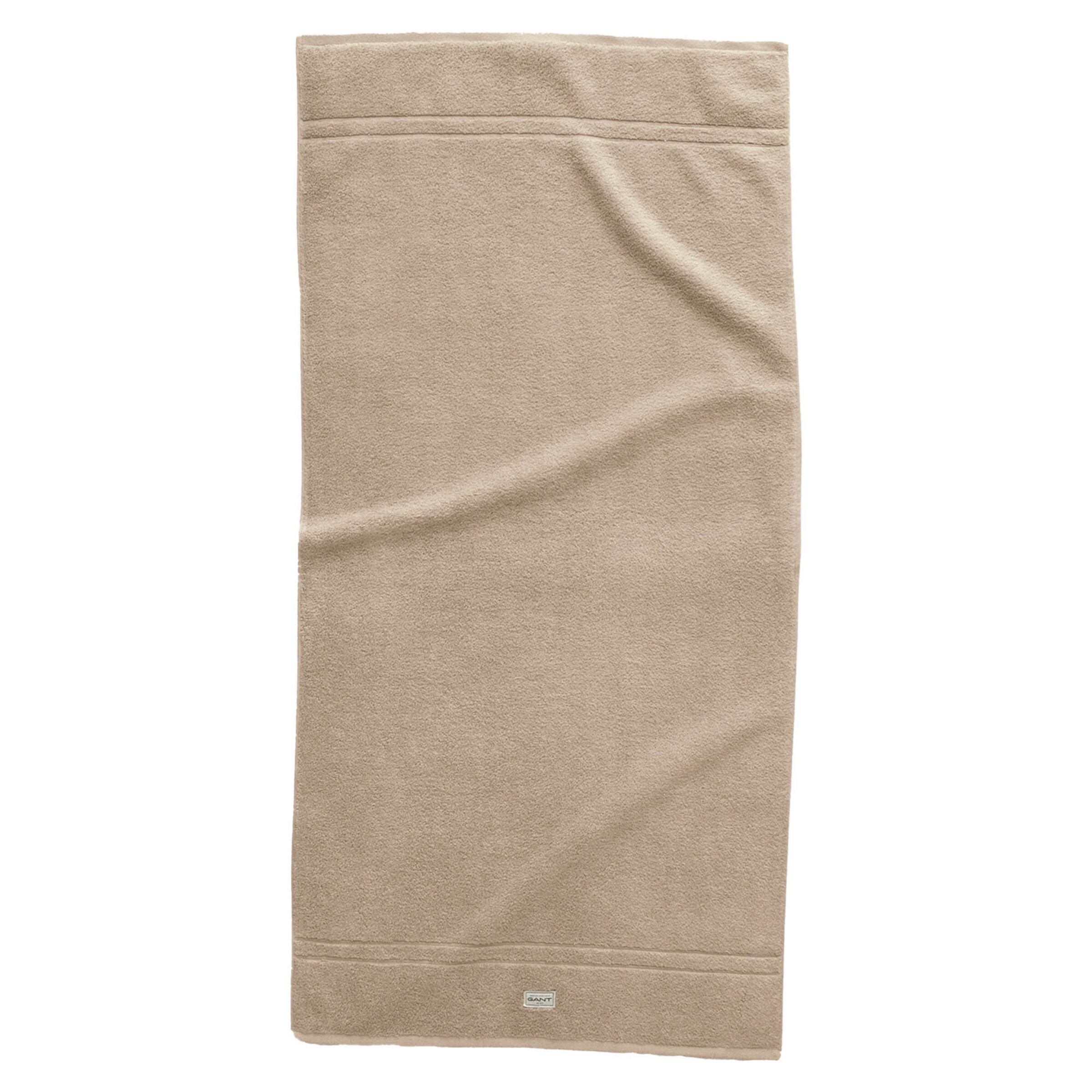 GANT Duschtuch in Beige: Vorderseite