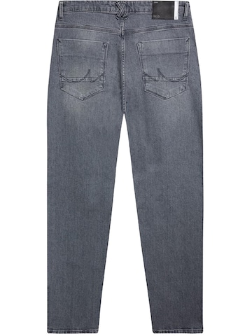 LTB Jeans - Slimfit Vaquero 'LTB Jeans Herren Joshua Skinny Leg Low Waist Jeanshose' en gris