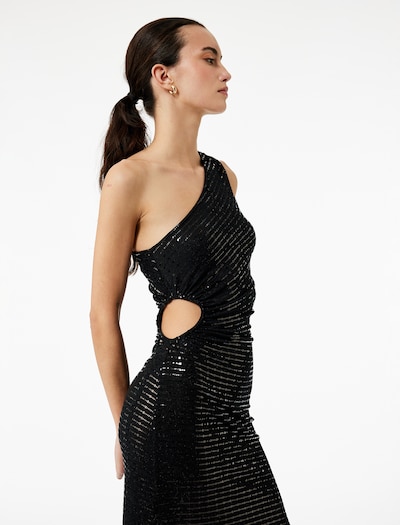 Koton Evening Dress in Black, Item view