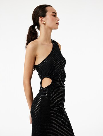 Koton Evening Dress in Black