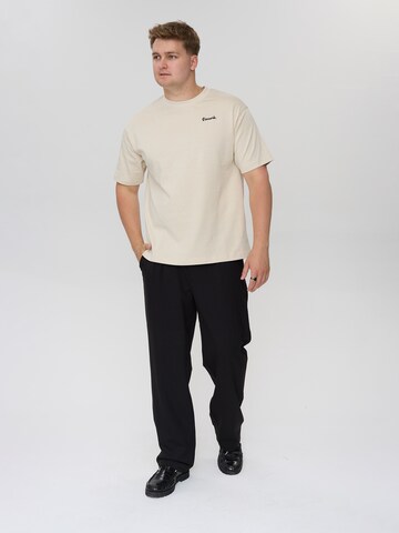 Dxnmxrk Jersey 'Gyana' in Beige