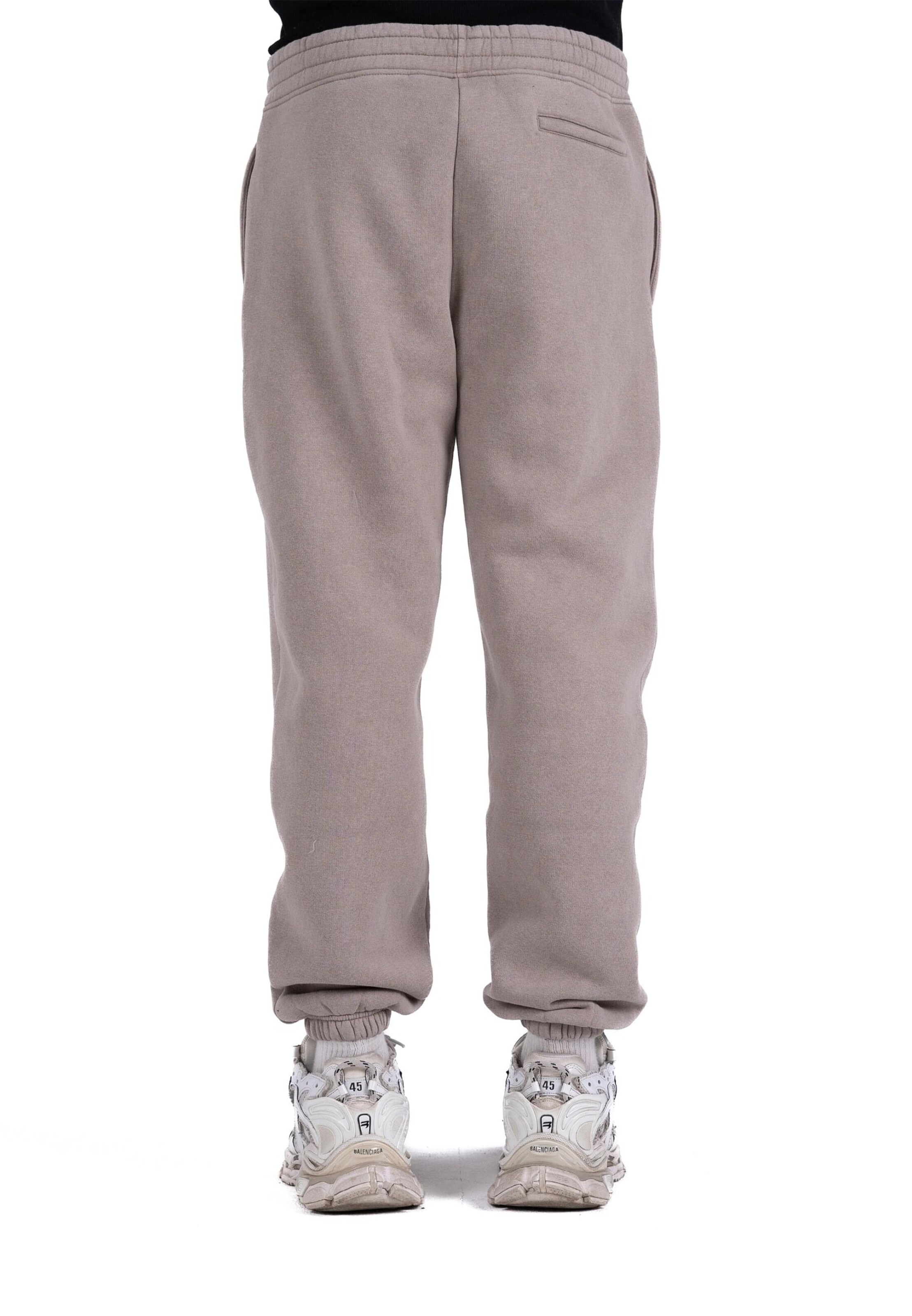 Loosefit Pantalon Prohibited en gris
