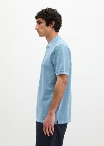 Marc O'Polo Shirt in Blauw