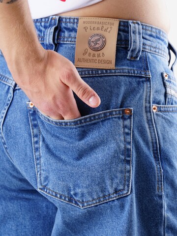 Picaldi Loosefit Jeans 'Zicco 471' in Blau