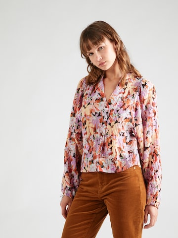 Lindex Blus 'Olivia' i rosa: framsida