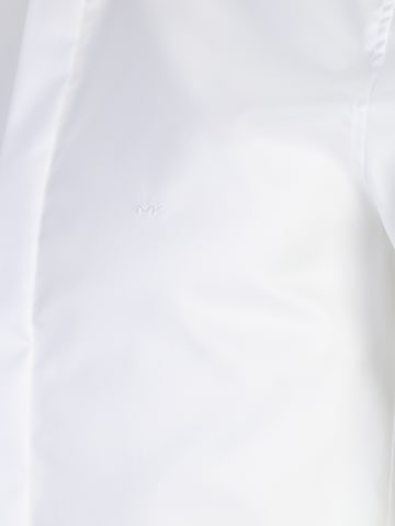 Coupe regular Chemise Michael Kors en blanc